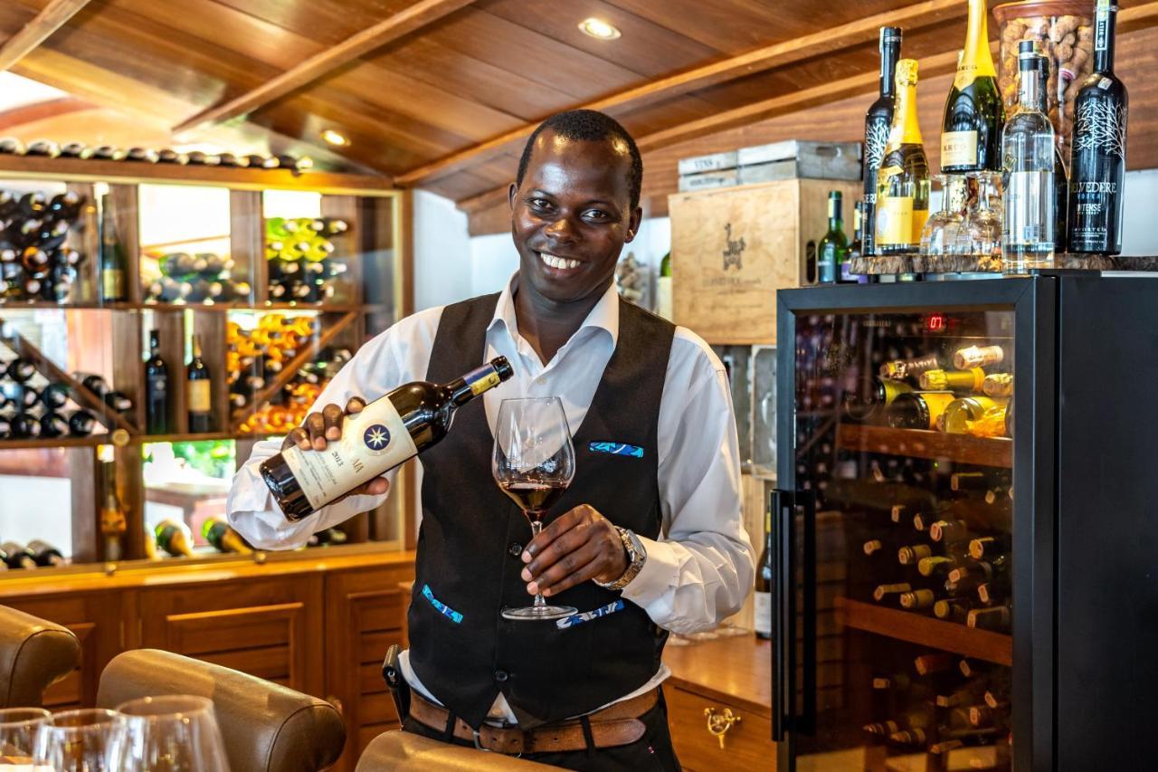 游牧金沙酒店 迪亚尼海滩 外观 照片